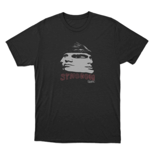 Impostor Syndrom Sketch Unisex T Shirt Black