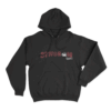 Impostor Unisex Hoodie Black