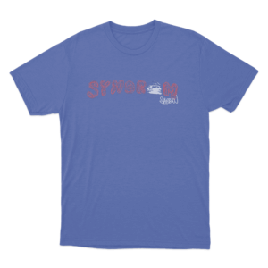 Impostor Unisex T Shirt Blue